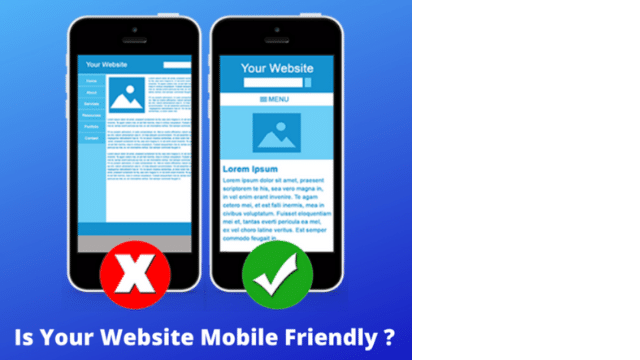 Navigating the Digital Landscape The Importance of Mobile-Friendly-Websites