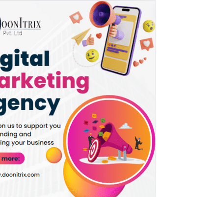 Top Digital Marketing Trends You Need Now (DoonITrix)
