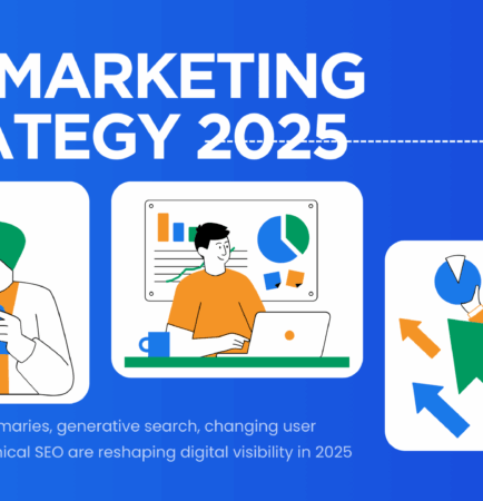 reshaping digital visibility in 2025