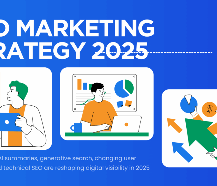 reshaping digital visibility in 2025