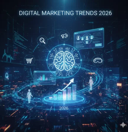 Digital Marketing Trends 2026