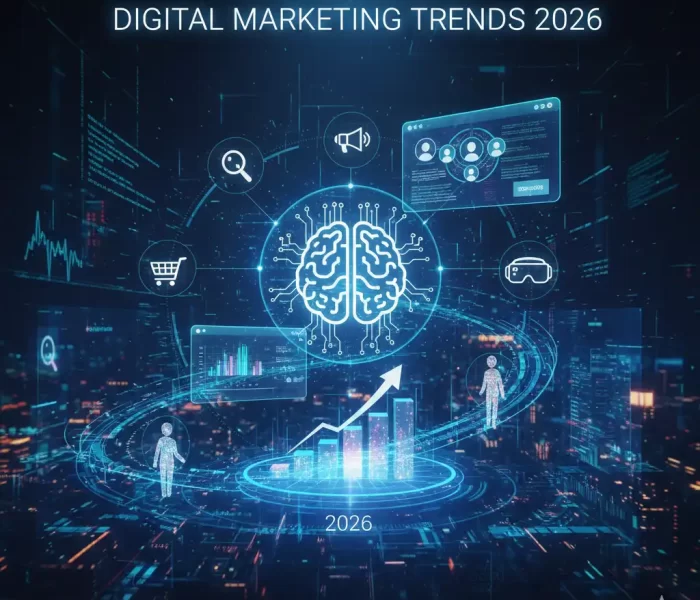 Digital Marketing Trends 2026
