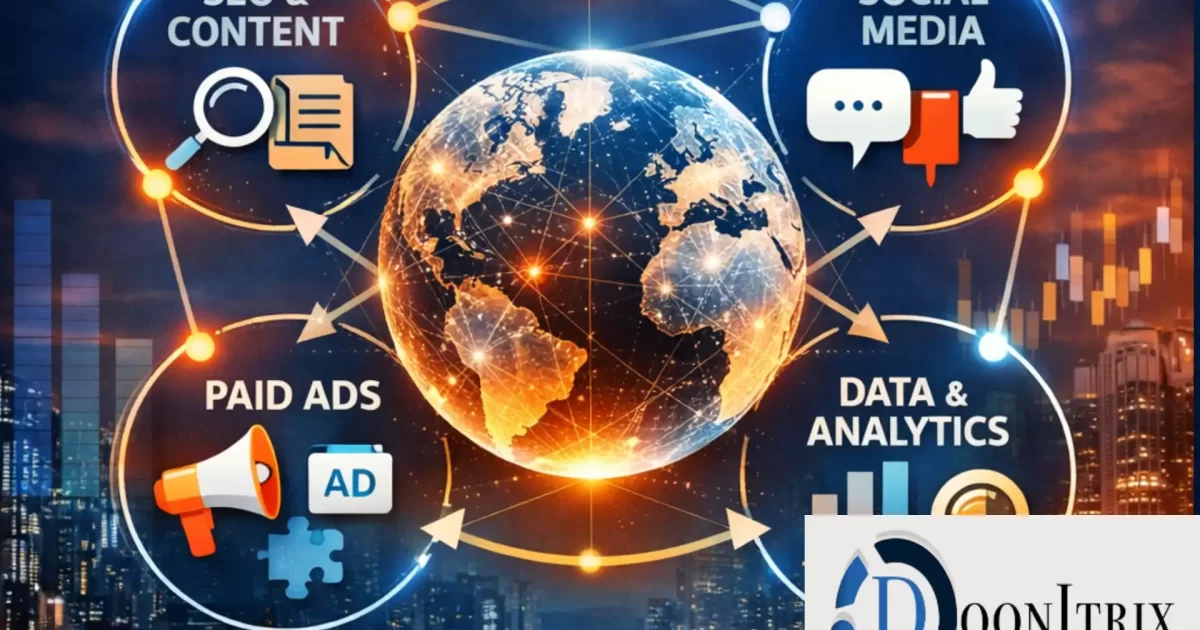 Integrated Digital Marketing Strategy 2026