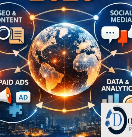 Integrated Digital Marketing Strategy 2026